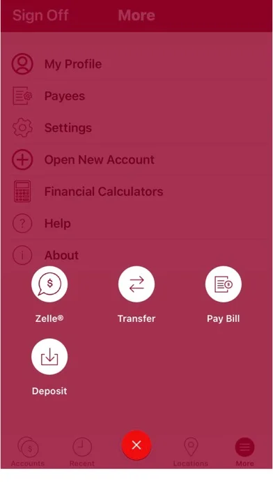 Happy State Bank Mobile screenshot 5