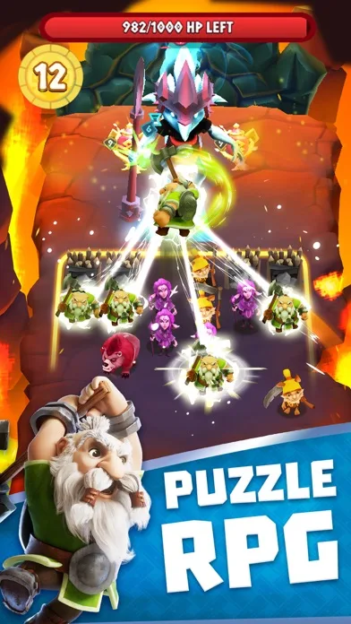 Legend of Solgard screenshot 1