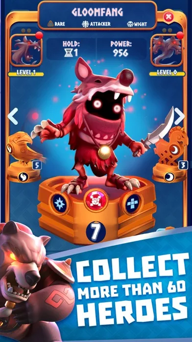 Legend of Solgard screenshot 3