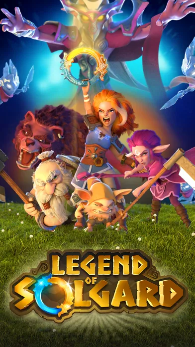 Legend of Solgard screenshot 5