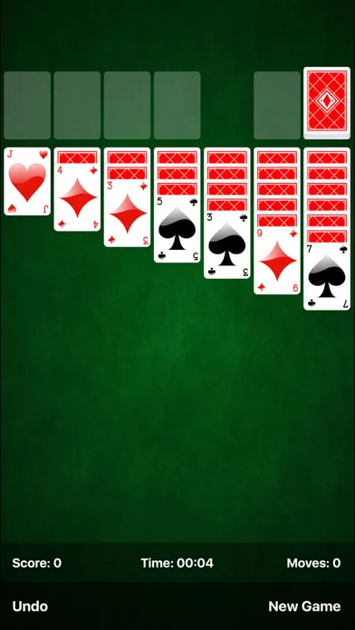 Solitaire Classic - Card Games screenshot 1
