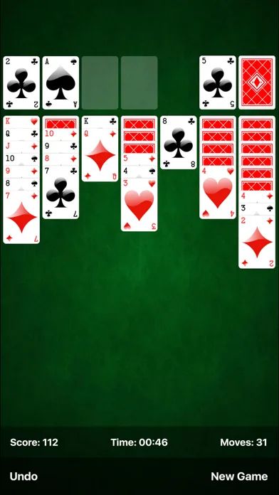 Solitaire Classic - Card Games screenshot 2