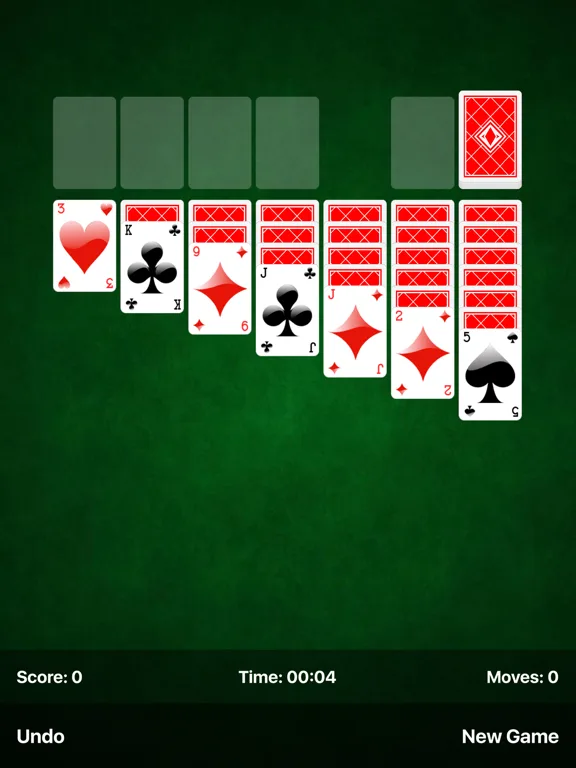 Solitaire Classic - Card Games screenshot 3