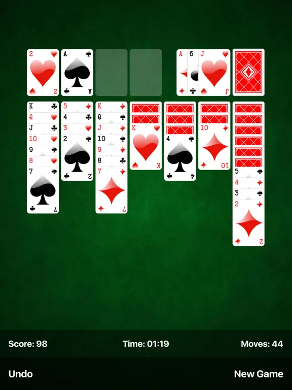 Solitaire Classic - Card Games screenshot 4