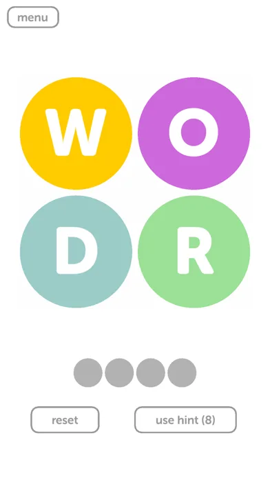 Word Tumble: Word Search Games screenshot 1