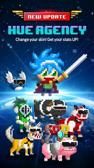 Videogame Guardians screenshot 1