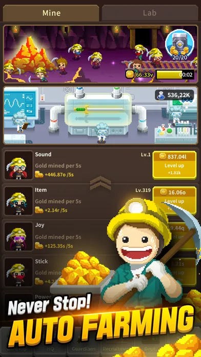 Videogame Guardians screenshot 3