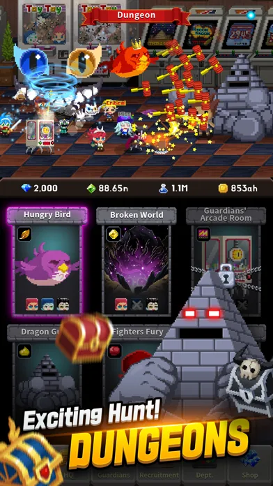 Videogame Guardians screenshot 4