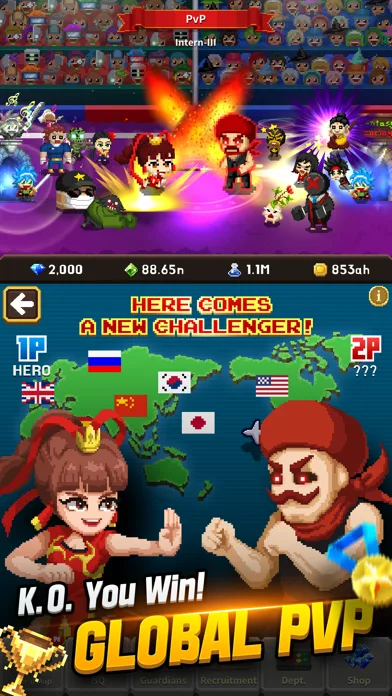 Videogame Guardians screenshot 5