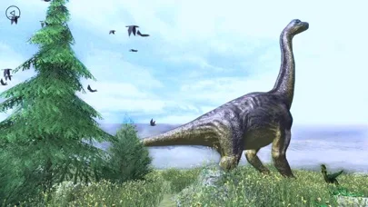 Survival Dino: Virtual Reality screenshot 2