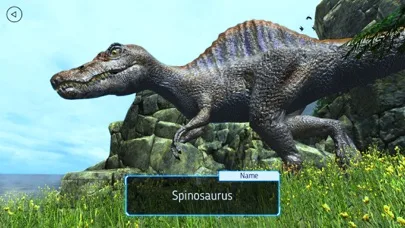 Survival Dino: Virtual Reality screenshot 3