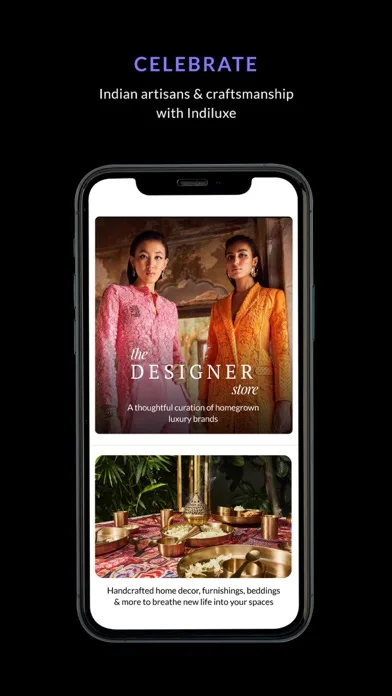 Tata CLiQ Luxury Shopping App screenshot 3