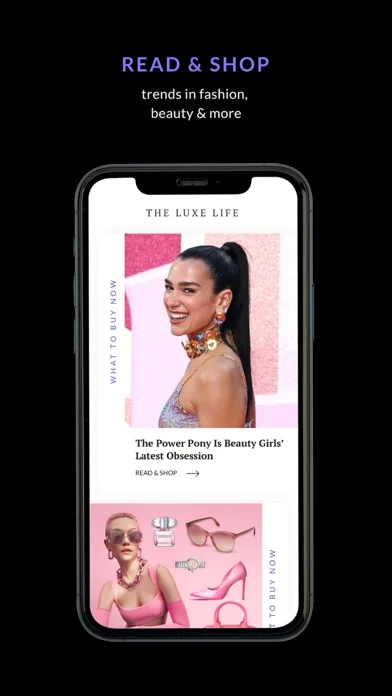 Tata CLiQ Luxury Shopping App screenshot 4
