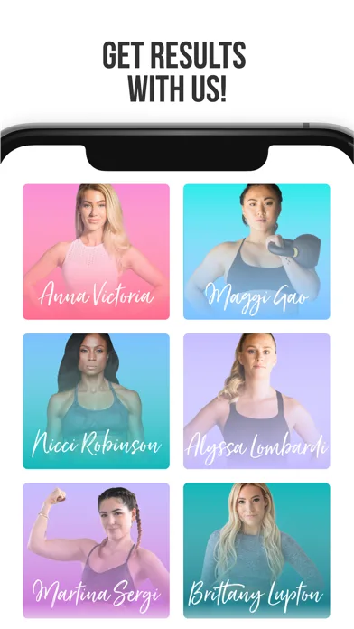 Bodylura: Fitness & Nutrition screenshot 3