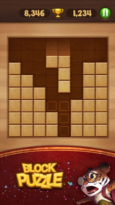Block Puzzle Wood screenshot 3