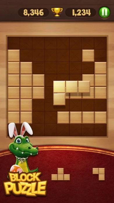 Block Puzzle Wood screenshot 4