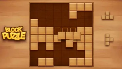 Block Puzzle Wood screenshot 5