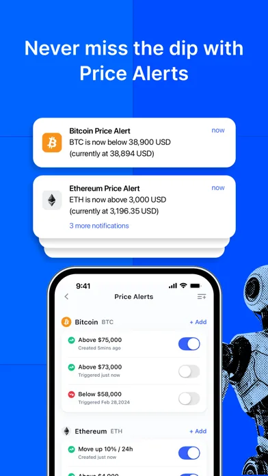 CoinMarketCap: Crypto Tracker screenshot 3