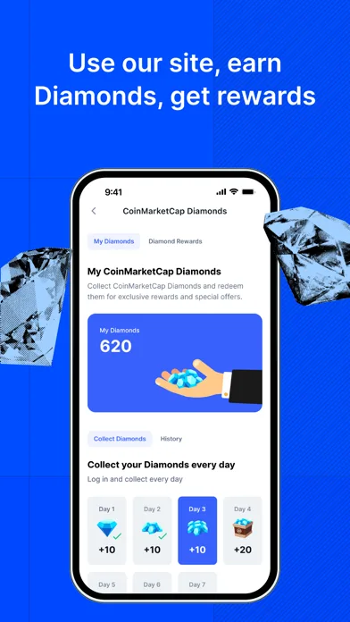 CoinMarketCap: Crypto Tracker screenshot 5