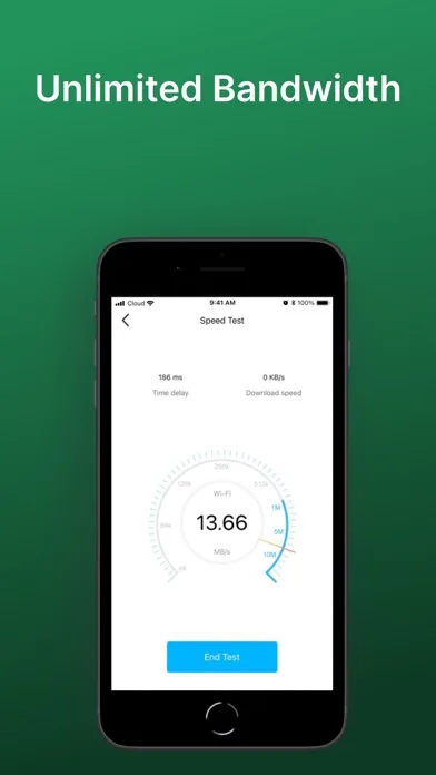 VPN - Fast VPN Proxy screenshot 4