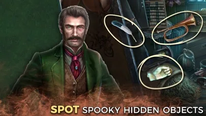 Haunted Legends: Creatures screenshot 1