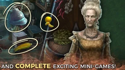 Haunted Legends: Creatures screenshot 2