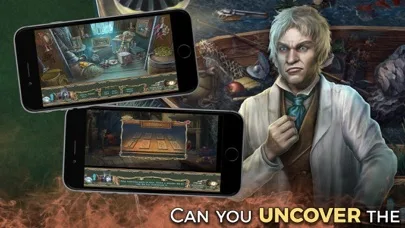 Haunted Legends: Creatures screenshot 3