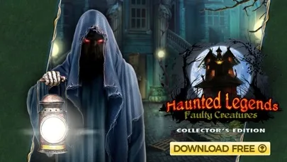 Haunted Legends: Creatures screenshot 5