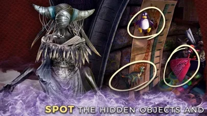 Mystery Case Files: Black Veil screenshot 1