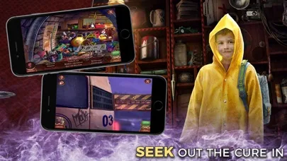 Mystery Case Files: Black Veil screenshot 3
