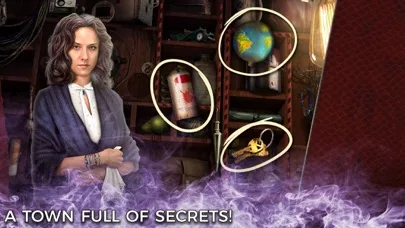Mystery Case Files: Black Veil screenshot 4