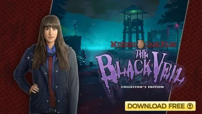 Mystery Case Files: Black Veil screenshot 5