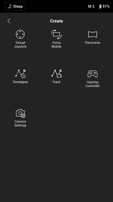 DJI Ronin screenshot 4