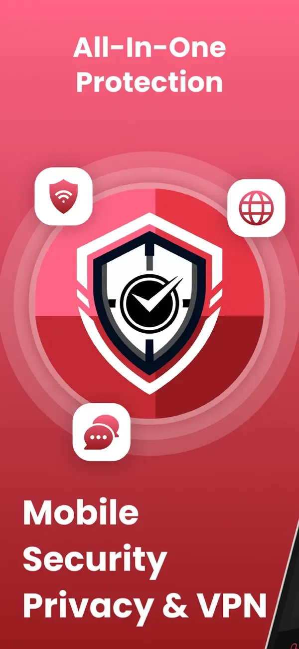 Mobile Security & AntiVirus. screenshot 1