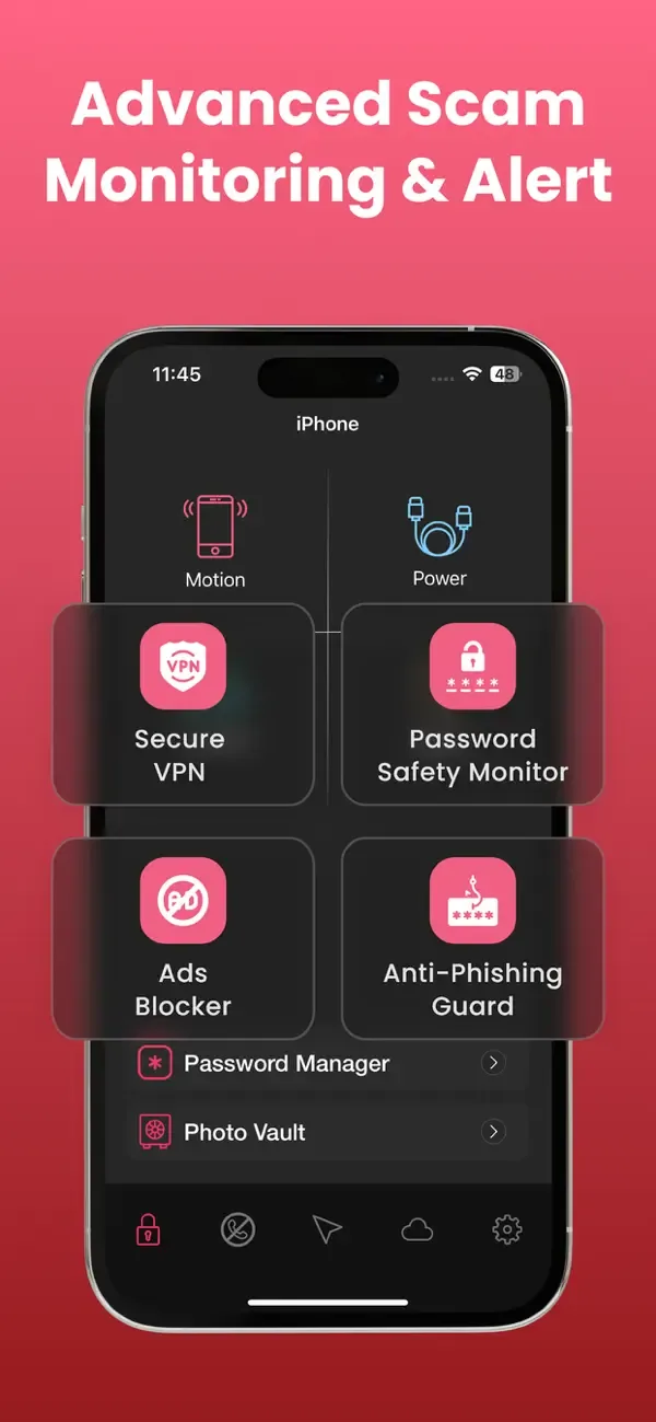 Mobile Security & AntiVirus. screenshot 3