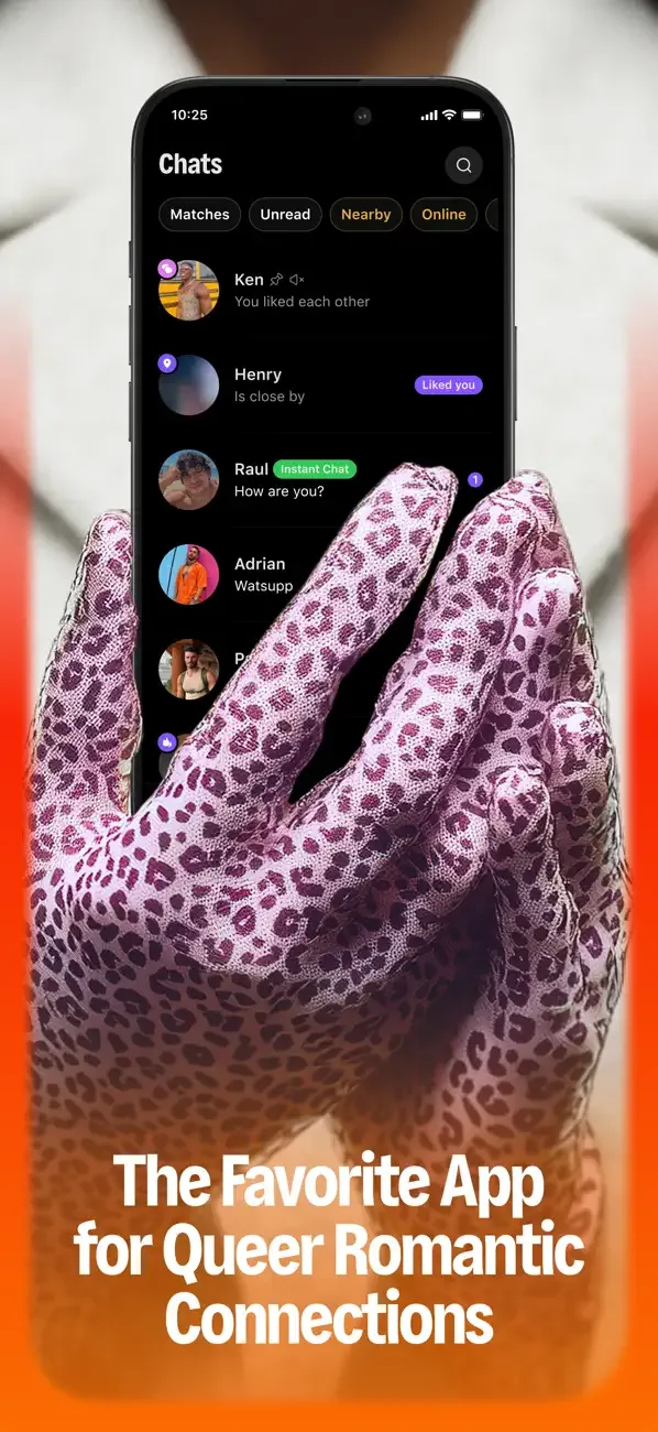 Taimi: LGBTQ+ Dating & Meet Up screenshot 3