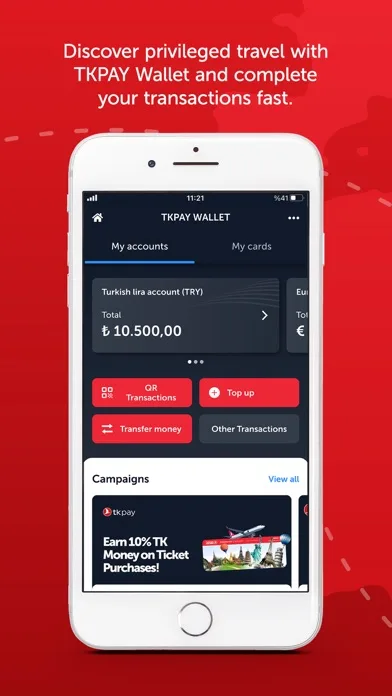 Turkish Airlines: Book Flights screenshot 5