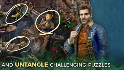 Living Legends: Beasts screenshot 2