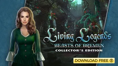 Living Legends: Beasts screenshot 5