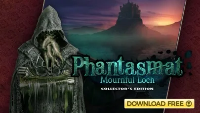 Phantasmat: Mournful Loch screenshot 5