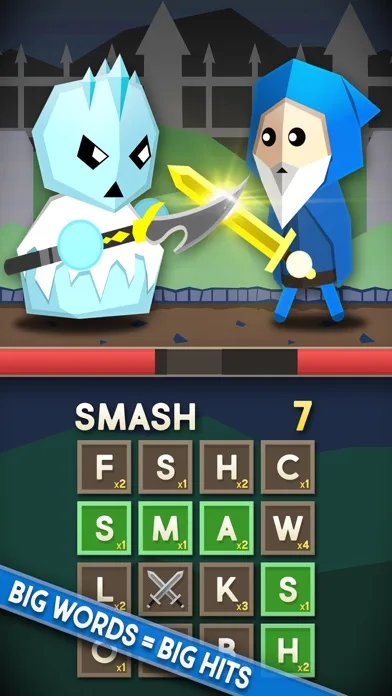 Syllablade screenshot 1