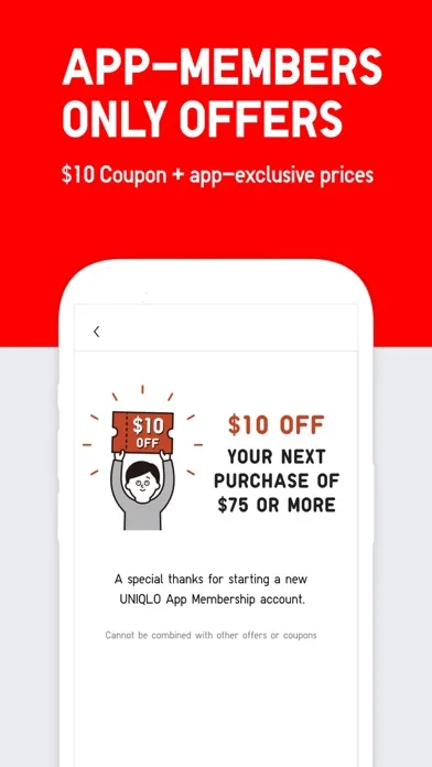 UNIQLO: Clothes Shopping screenshot 5