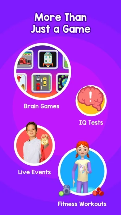 MentalUP - Kids Learning Games screenshot 3