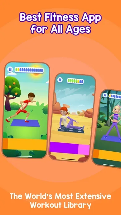 MentalUP - Kids Learning Games screenshot 4
