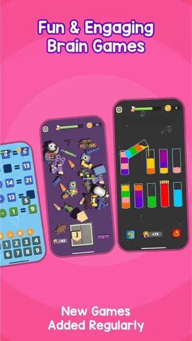 MentalUP - Kids Learning Games screenshot 5