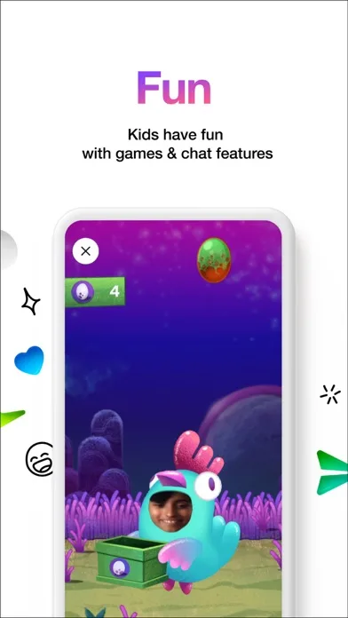 Messenger Kids screenshot 4