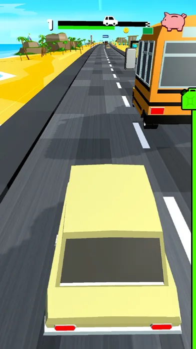 OverTake screenshot 1