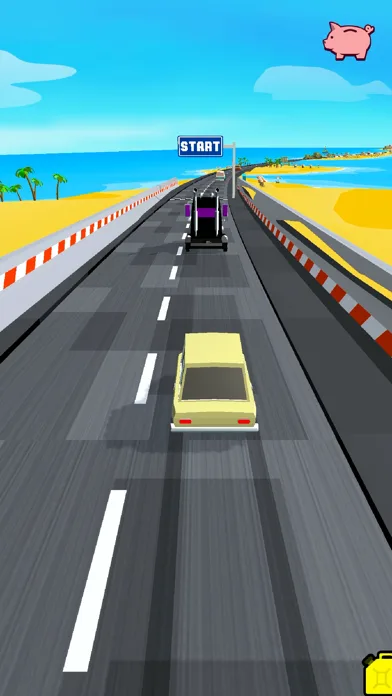 OverTake screenshot 2