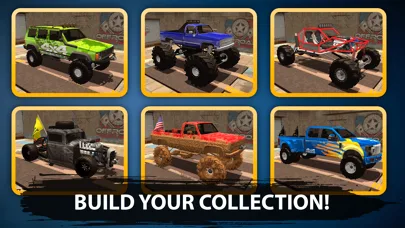 Offroad Outlaws screenshot 2