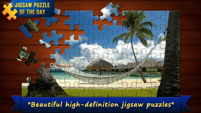Jigsaw Puzzle Of The Day screenshot 1